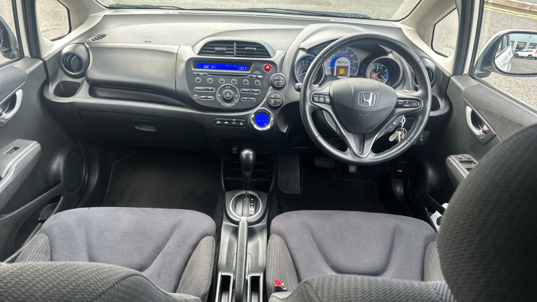 Honda Jazz 1.3 IMA HS Hybrid 5dr CVT Hybrid Hatchback